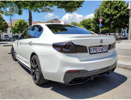 PB M76, BMW 5 Series