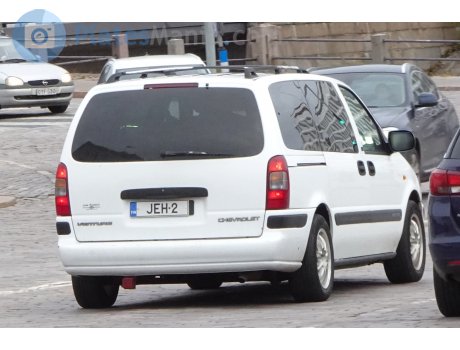 JEH-2, Chevrolet Venture