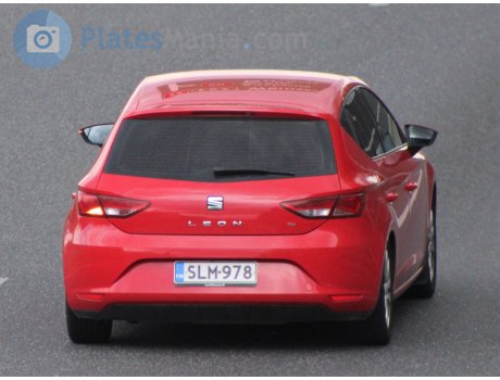 SLM-978, SEAT León