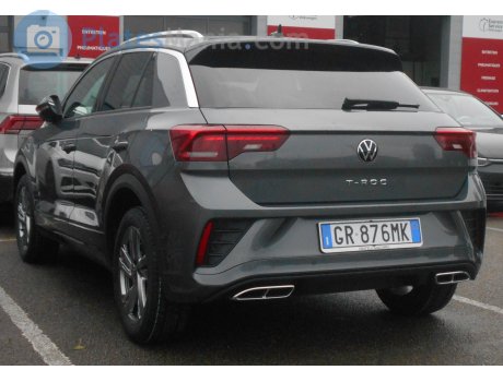 GR 876 MK, Volkswagen T-Roc