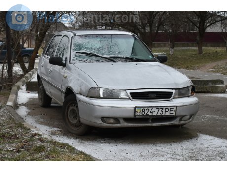 07 824-73 PE, Daewoo Nexia
