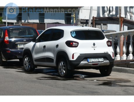 BI 1178 ZA, Renault City K-ZE