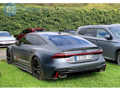 IE 0300 IE, Audi RS7