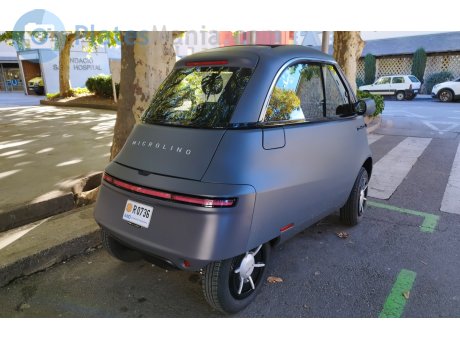 R 0736, Microlino 2.0
