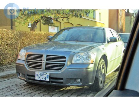 RE K74, Dodge Magnum