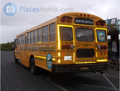 UJ H99, Blue Bird Conventional