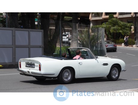 AGH 139G, Aston Martin DB5