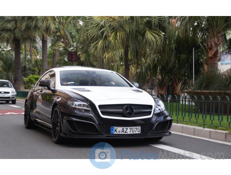K AZ 7070, Mercedes-Benz CLS-Klasse