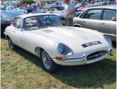 97 EPW, Jaguar E-Type