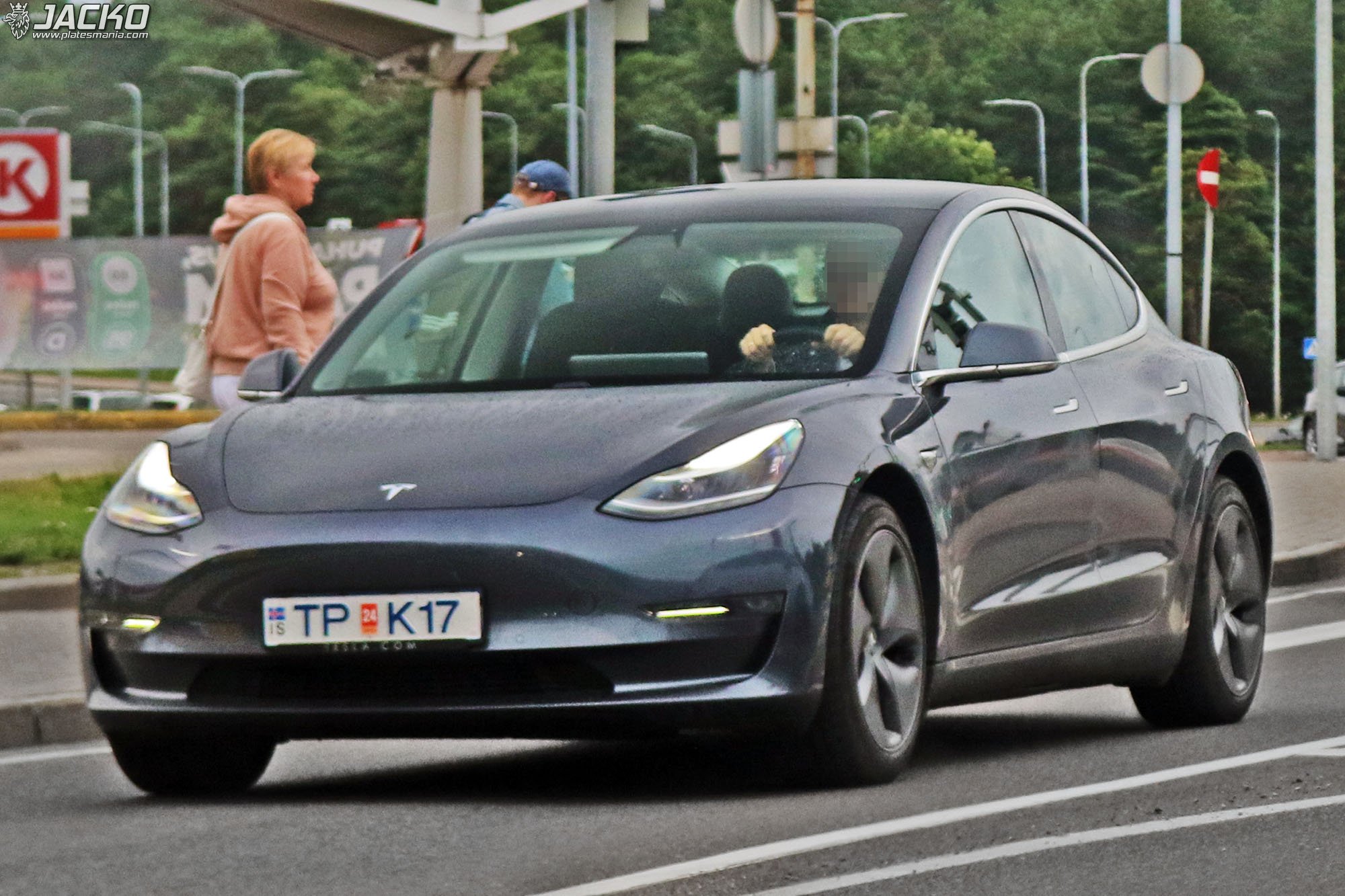 TP K17, Tesla Model 3 1st gen (5YJ3), 2017–2023