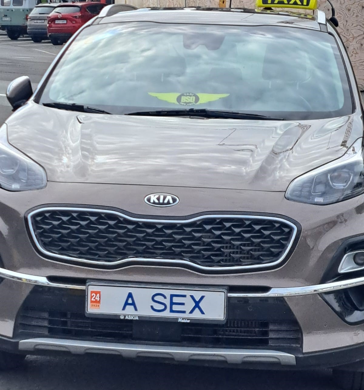 A SEX, Kia Sportage 4th gen (QL), facelift, 2018–2022