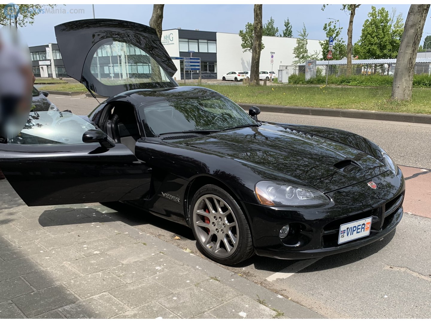 VIPER, Dodge Viper 3rd gen (ZB I), 2003–2007