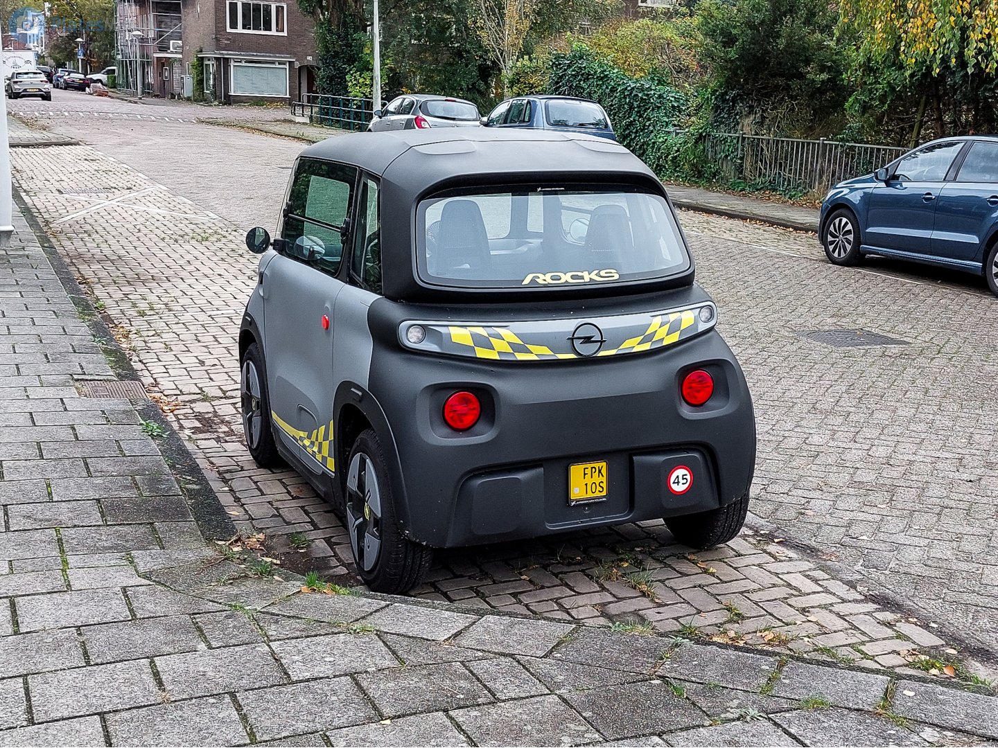 FPK-10-S, Opel Rocks 1st gen Rocks-e/Electric (O2C), 2021–