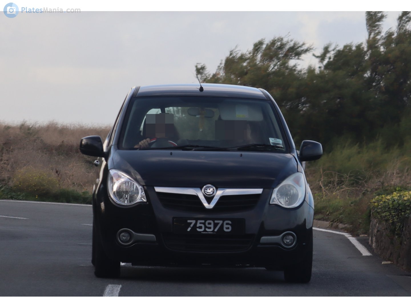 75976, Vauxhall Agila 2nd gen (H00), 2008–2014