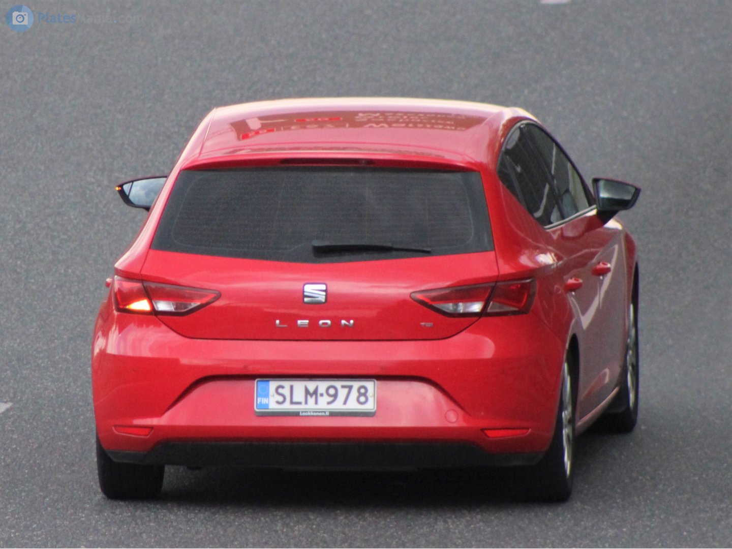 SLM-978, SEAT León 3rd gen 5-door Hatch (5F1), 2012–2020