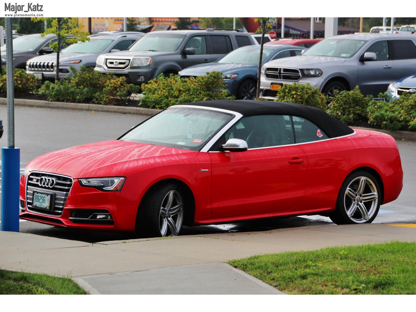 88296, Audi S5 1st gen Cabriolet (B8/8F7), facelift, 2011–2017