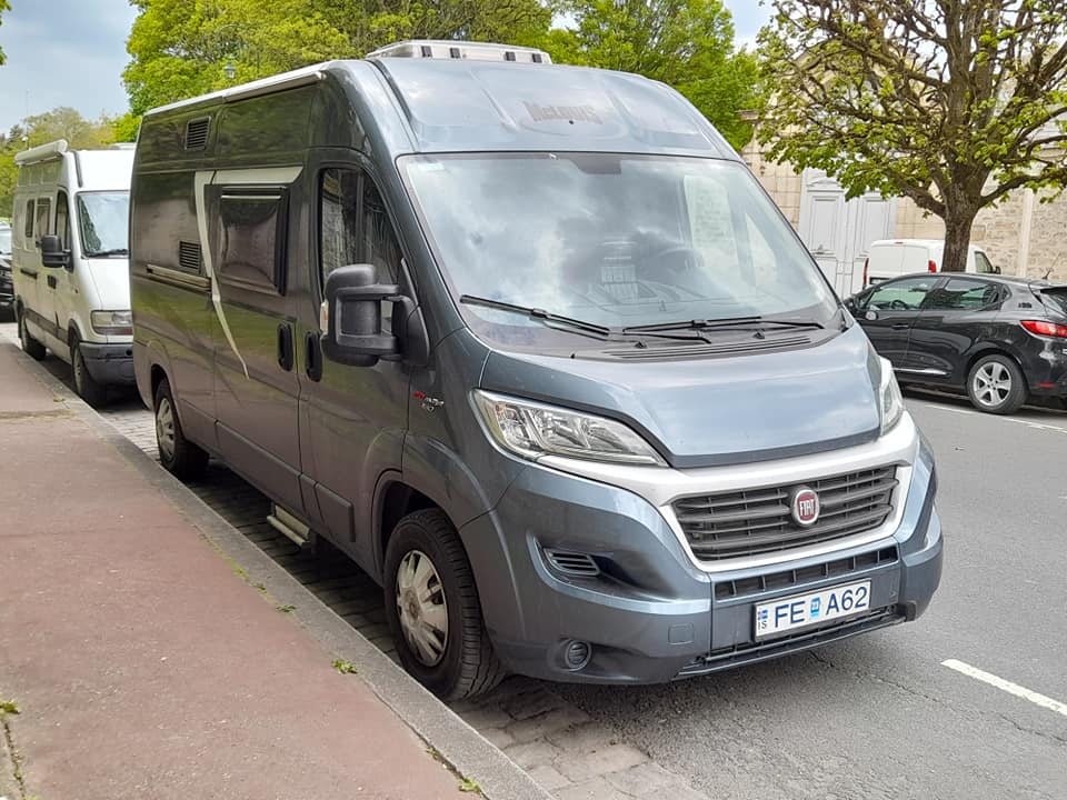 FE A62, McLouis Menfys Van 