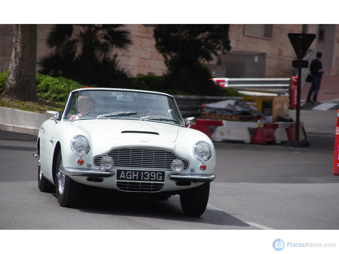 AGH139G, Aston Martin DB5 