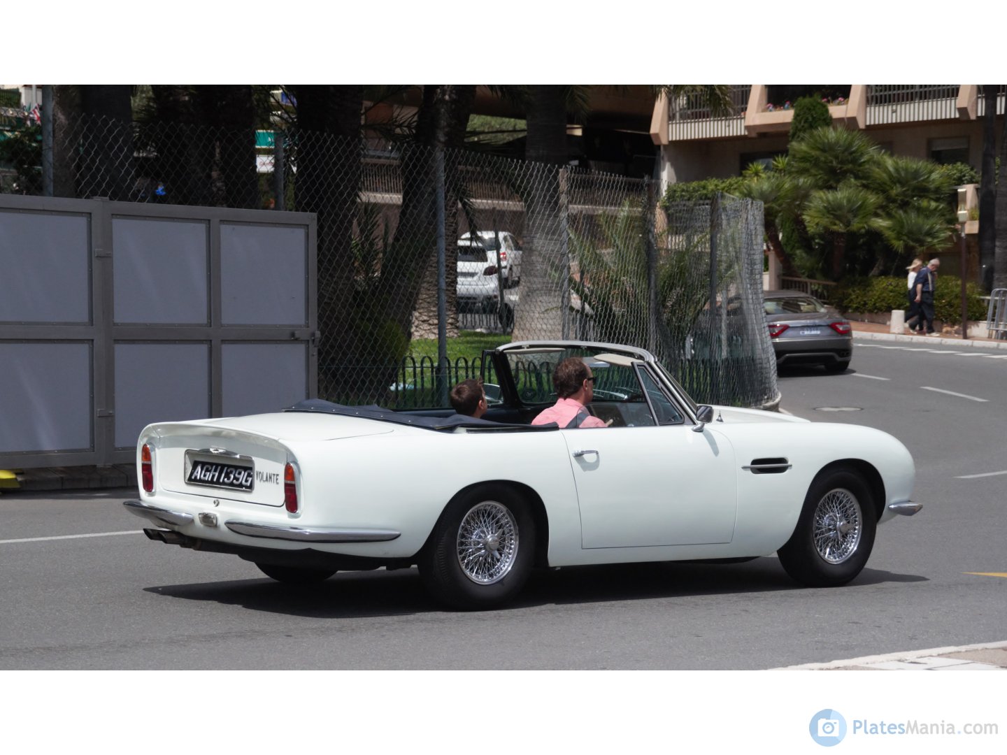 AGH139G, Aston Martin DB5 