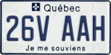 Quebec, 12A BCD