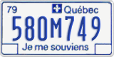 Quebec, 123A456