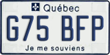 Quebec, A12 BCD