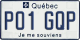 Quebec, A12 BCD