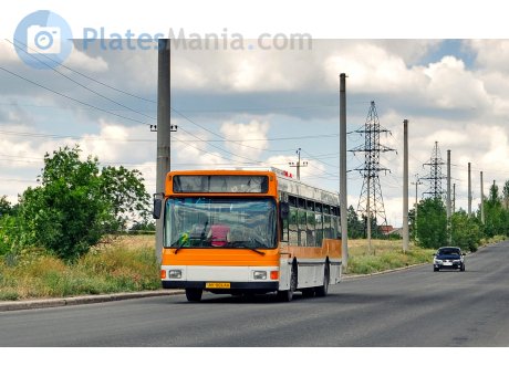AH 1826 AA, Castrosúa CS40 City