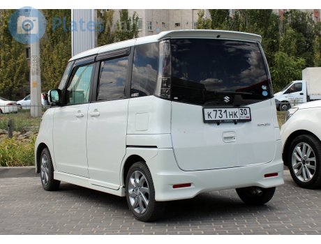 к731нк30, Suzuki Palette