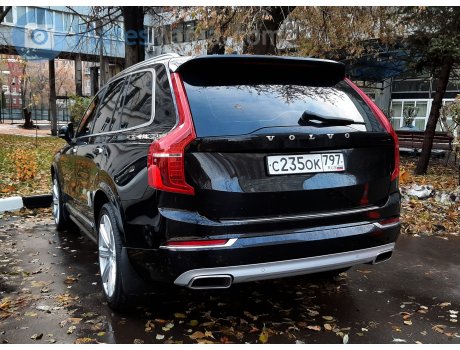 с235ок797, Volvo XC90