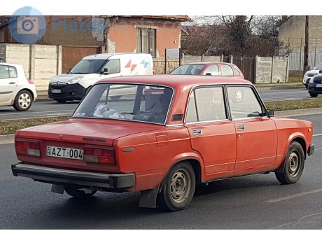 AZT-004, Lada (VAZ) 2105