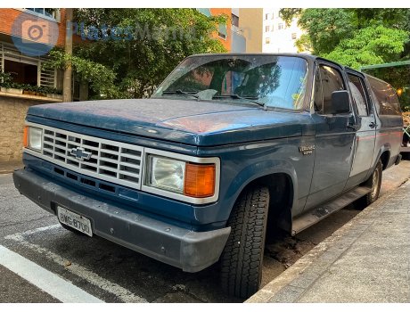 BWG-8700, Chevrolet Veraneio