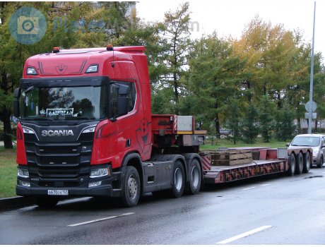 а670ох147, Scania R-Series