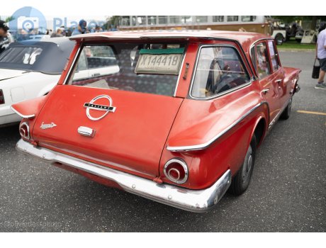 X144418, Plymouth Valiant