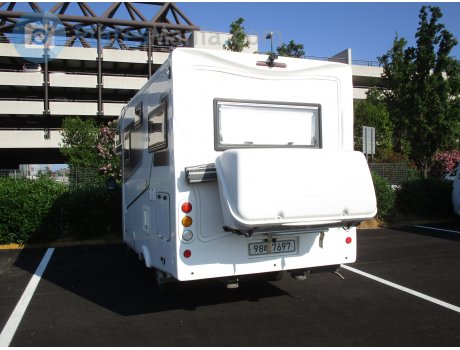 98마 7697, Kia Bongo