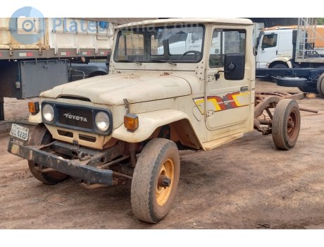 AIL-5220, Toyota Bandeirante