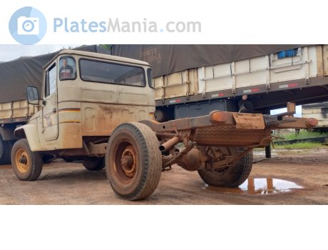 AIL-5220, Toyota Bandeirante