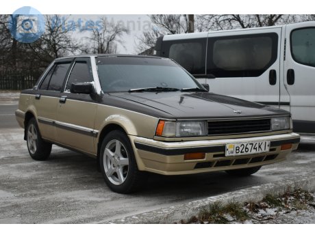 в 2674 КІ, Nissan Stanza