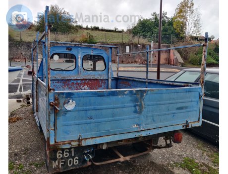 661 MF 06, Peugeot 403