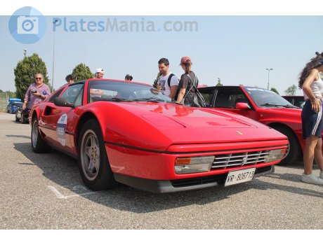 VR 806713, Ferrari GTS Turbo
