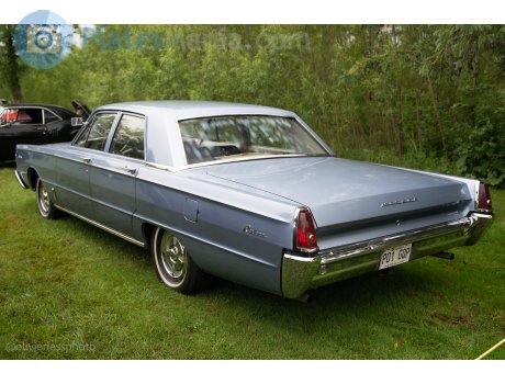 P01 GQP, Meteor Rideau