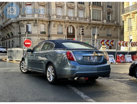 VV-647-SS, Lincoln MKS