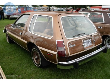 FTA6918, AMC Pacer