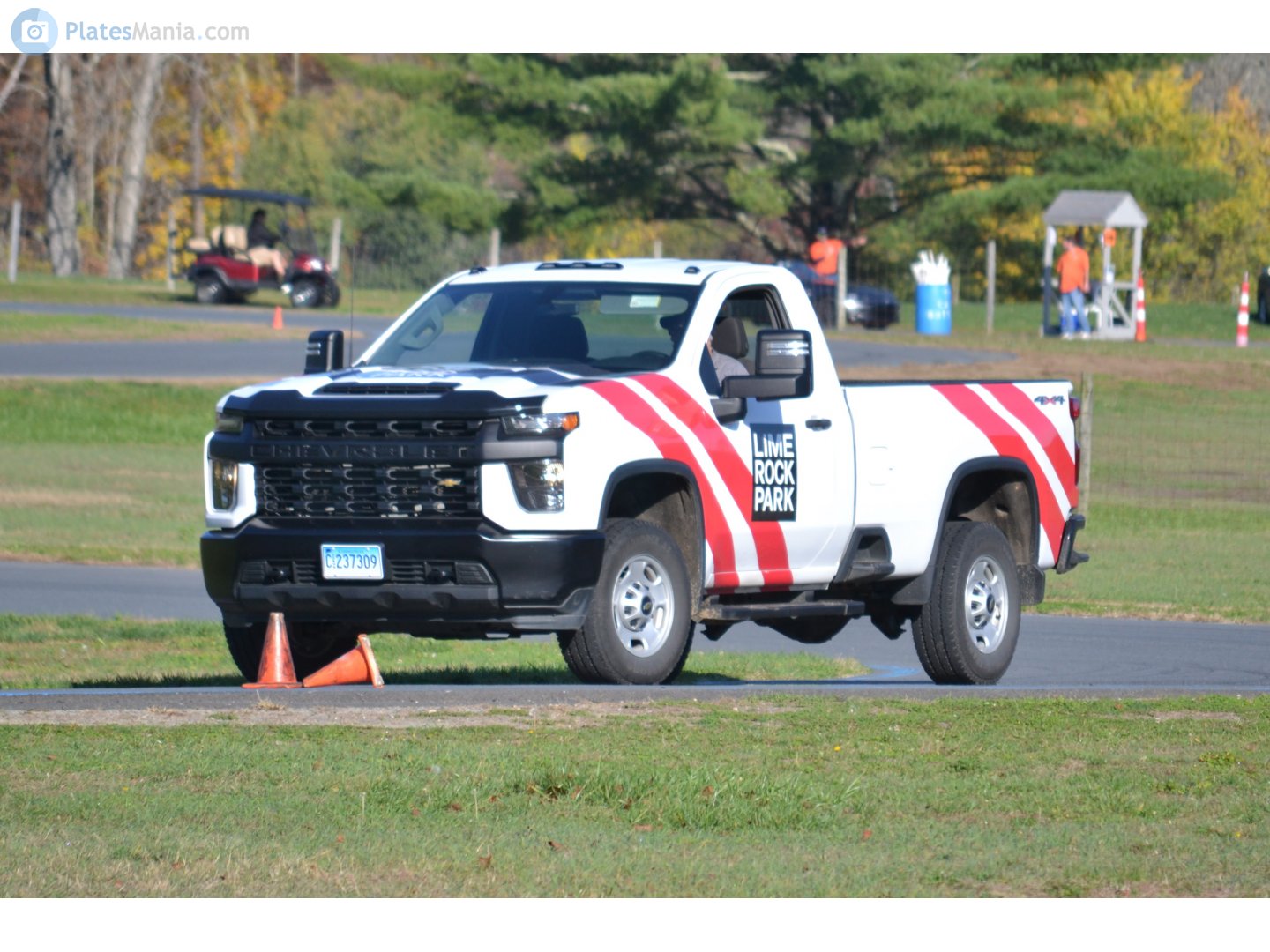 C-237309, Chevrolet Silverado 4th gen 2500HD/3500HD (GMT1XX), 2019–