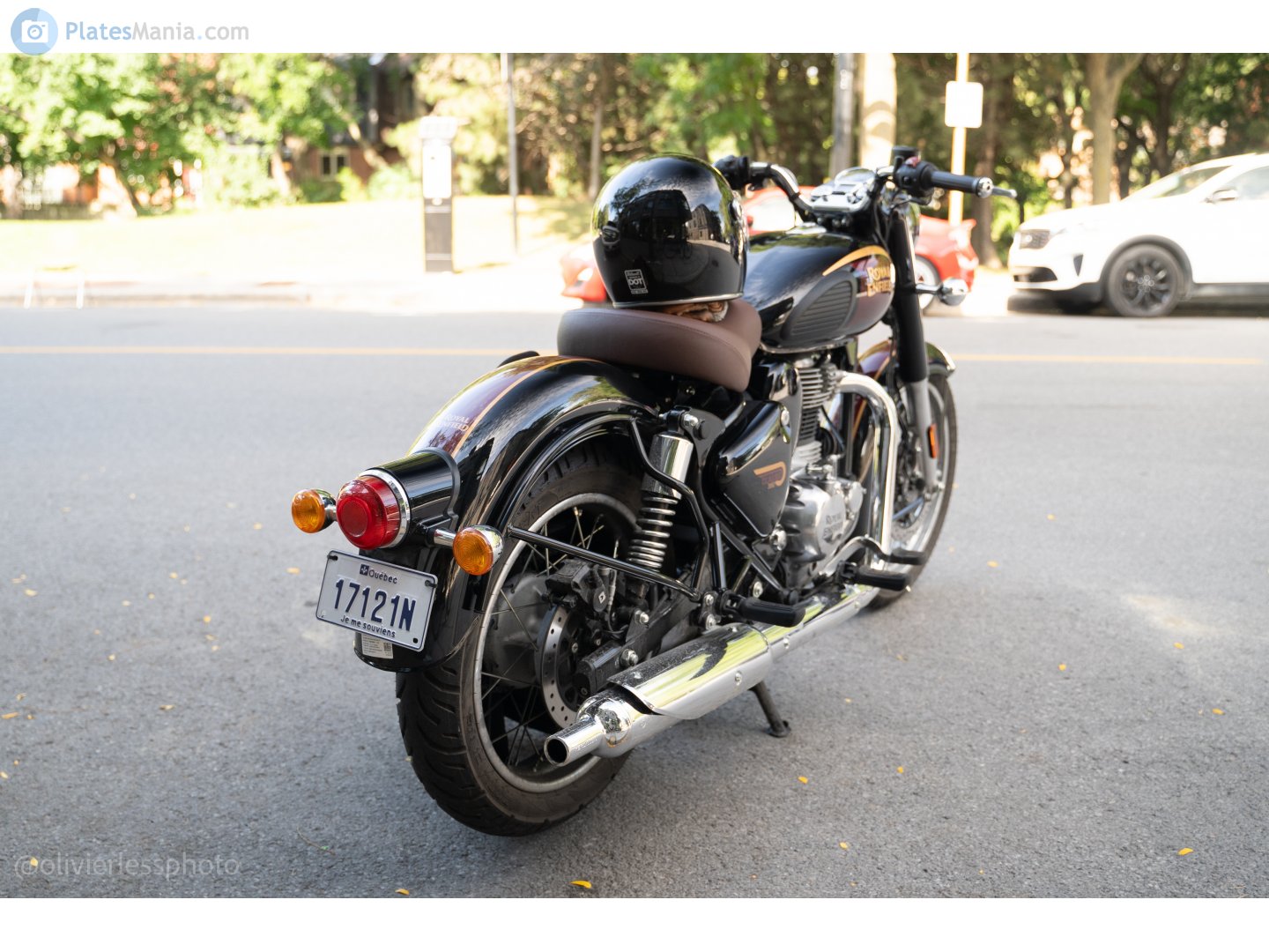 17121N, Royal Enfield Classic 