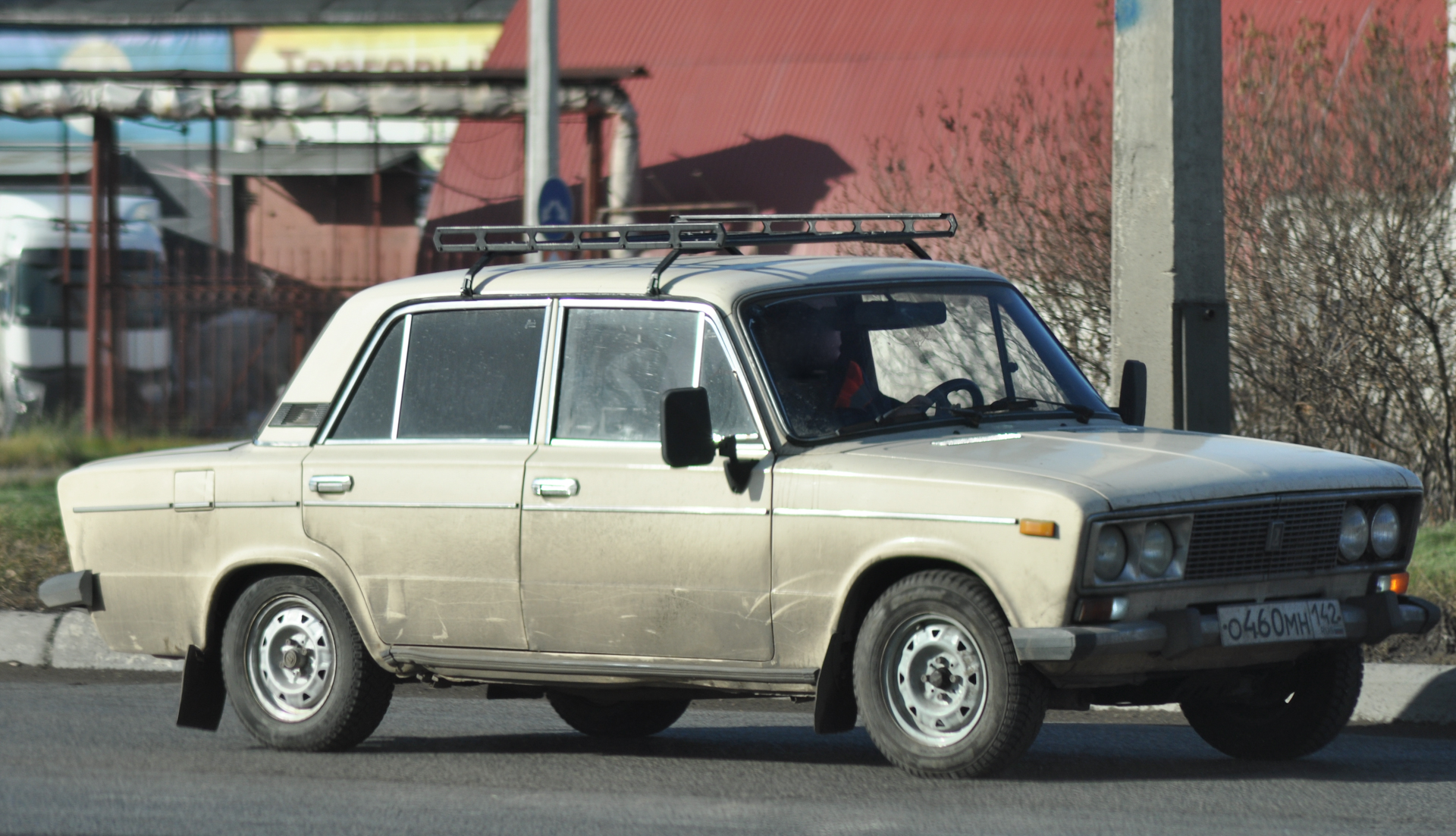 о 460 мн 142, Lada (VAZ) 2106 Жигули (1300/ 1500 /1600), 1976–2006