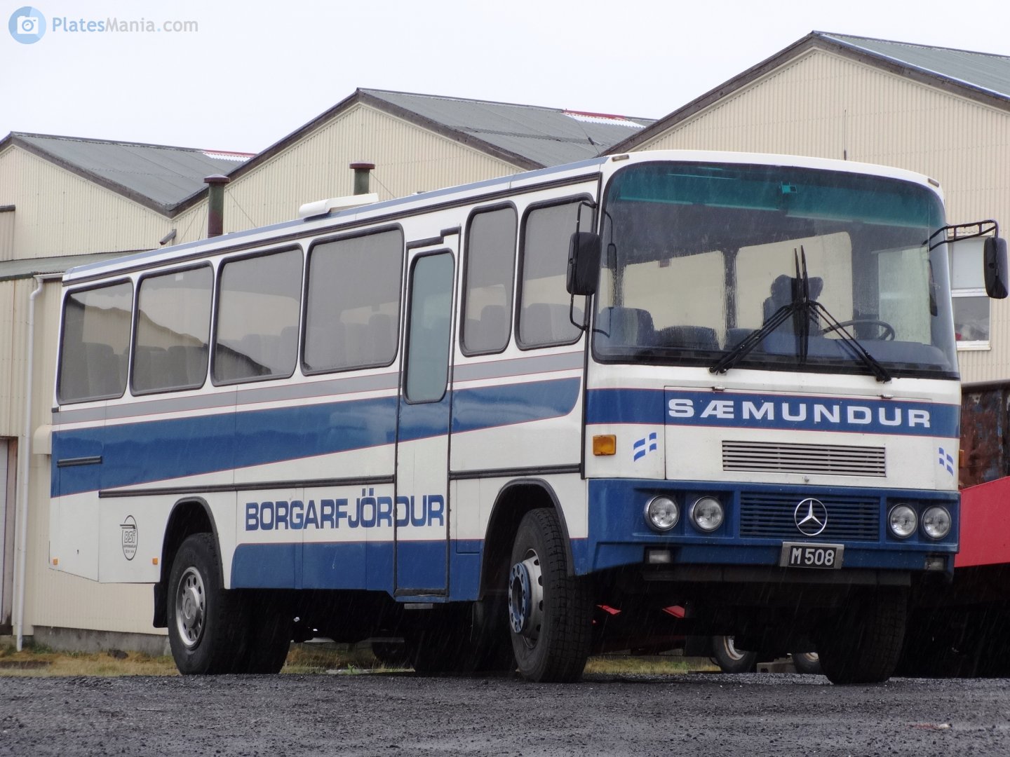 M 508, Jonckheere Bermuda 