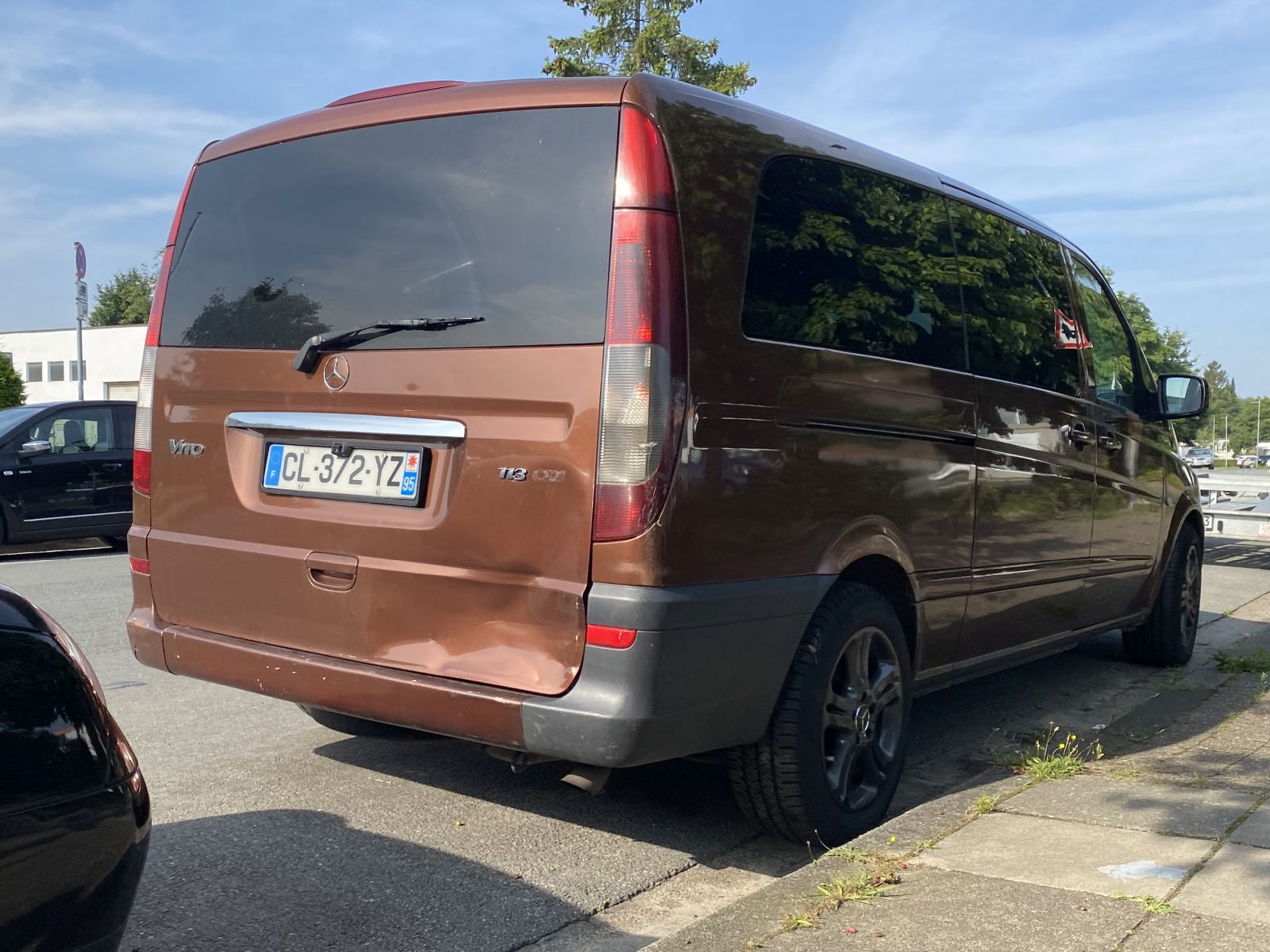 CL-372-YZ, Mercedes-Benz Vito 2nd gen (W639), 2003–2014