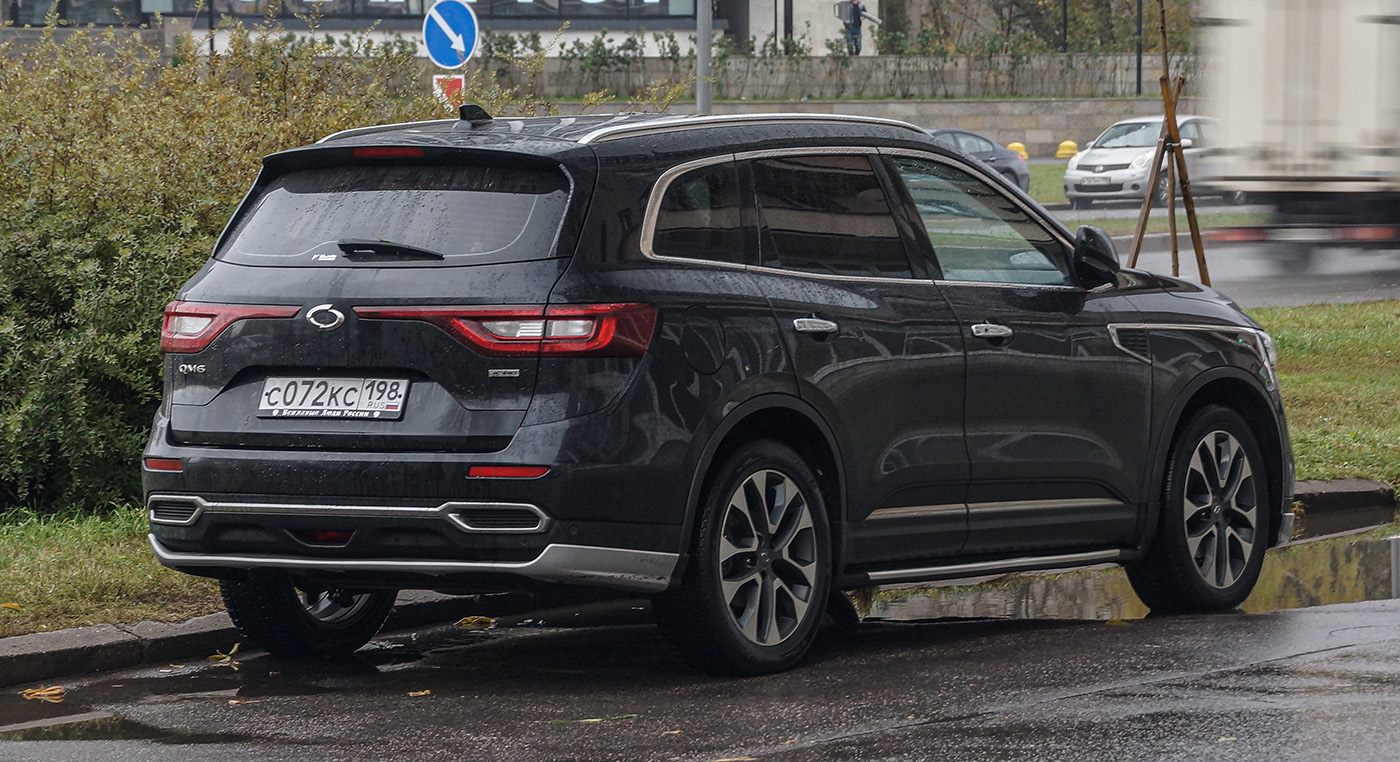 с 072 кс 198, Samsung QM6 