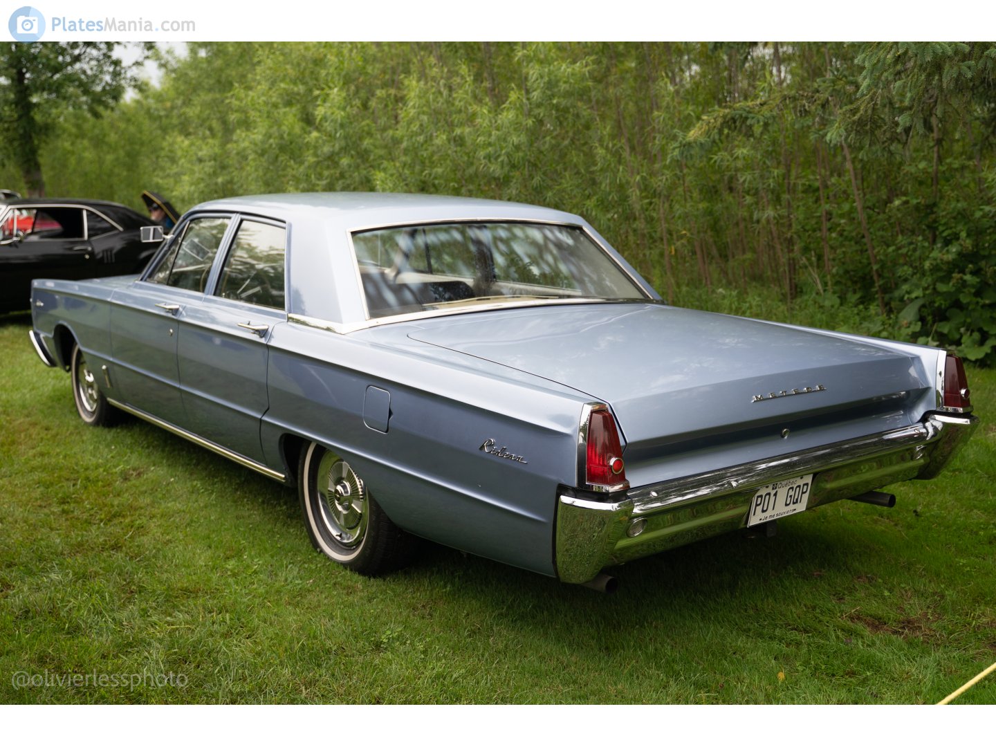 P01 GQP, Meteor Rideau 